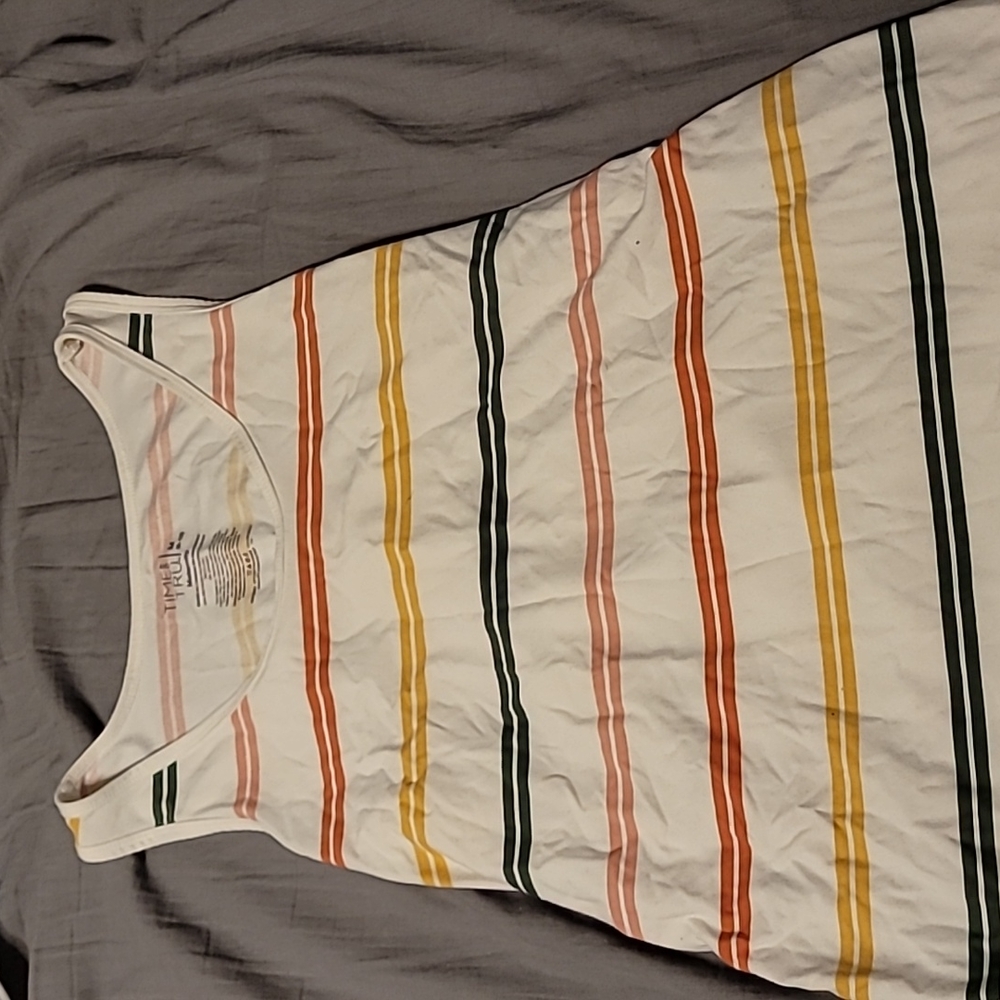 Maternity tank top
